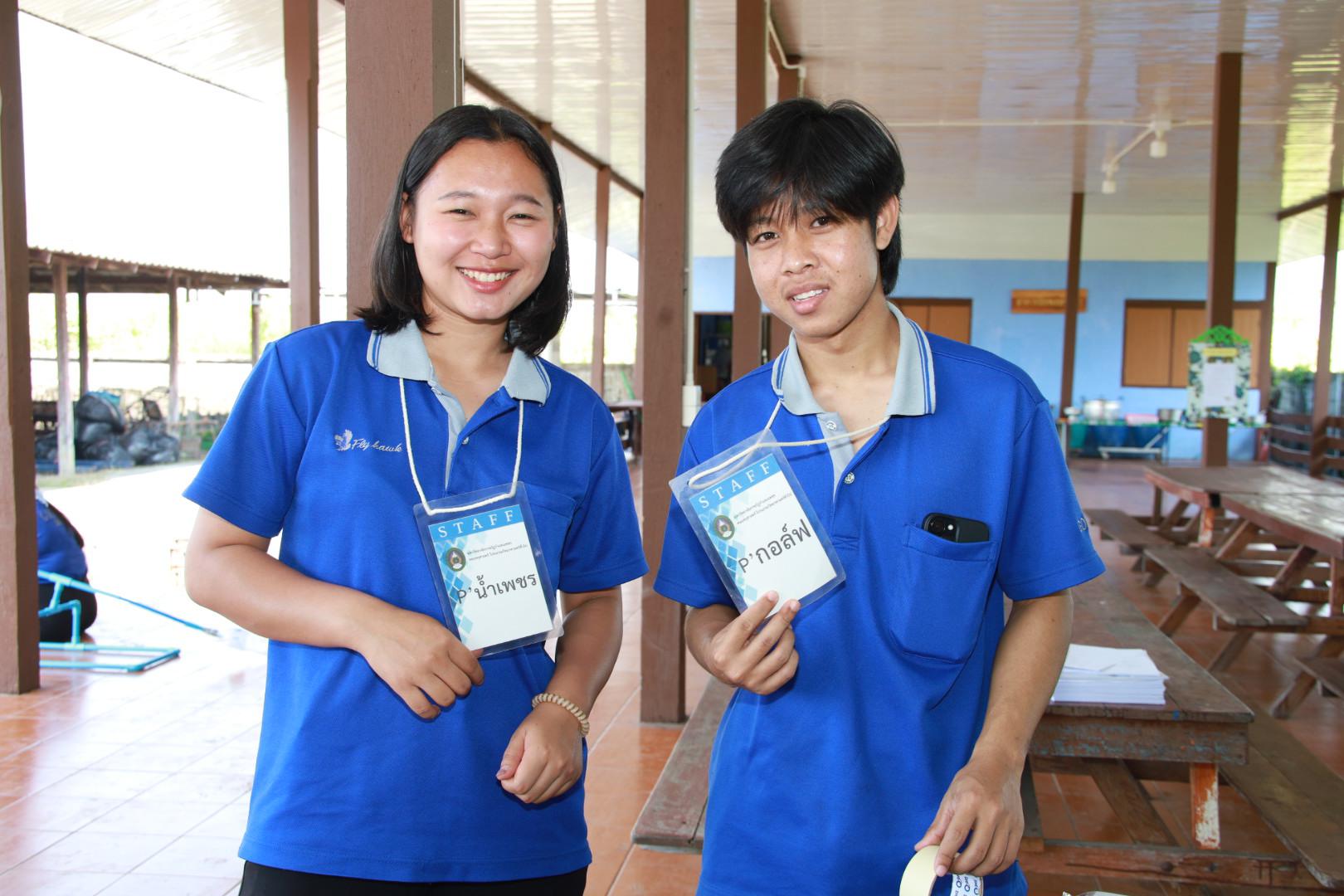 212. วันที่ 27 มกราคม 2569 โปรแกรมวิชาวิทยาศาสตร์ทั่วไป ได้จัดค่ายสเต็มศึกษาให้กับนักเรียนชั้นประถมศึกษาปีที่1-6 ณ โรงเรียนอนุบาลคลองขลุง จ.กำแพงเพชร